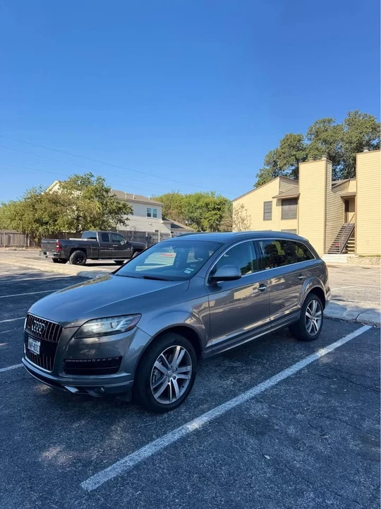 2014 Audi 4L Q7 - Image 4 of 14