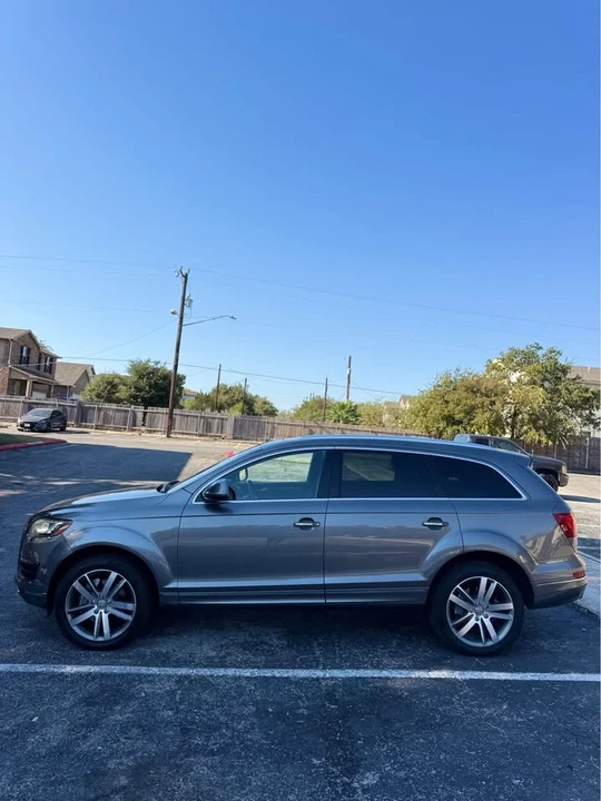 2014 Audi 4L Q7 - Image 13 of 14