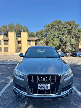 2014 Audi Q7 3.0 TDI Quattro Premium