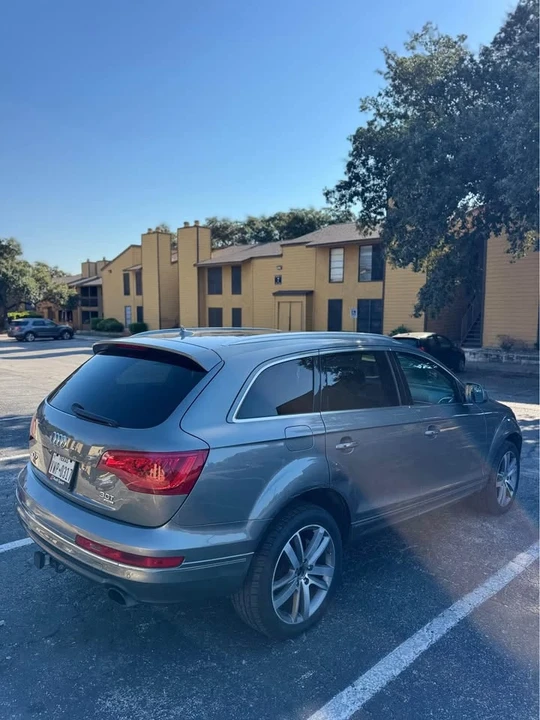 2014 Audi 4L Q7 - Image 10 of 14