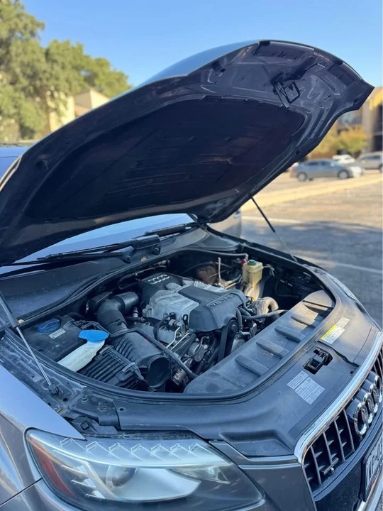 2014 Audi 4L Q7 - Image 3 of 14