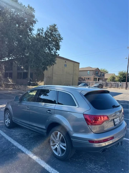 2014 Audi 4L Q7 - Image 2 of 14