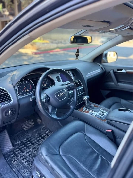 2014 Audi 4L Q7 - Image 8 of 14