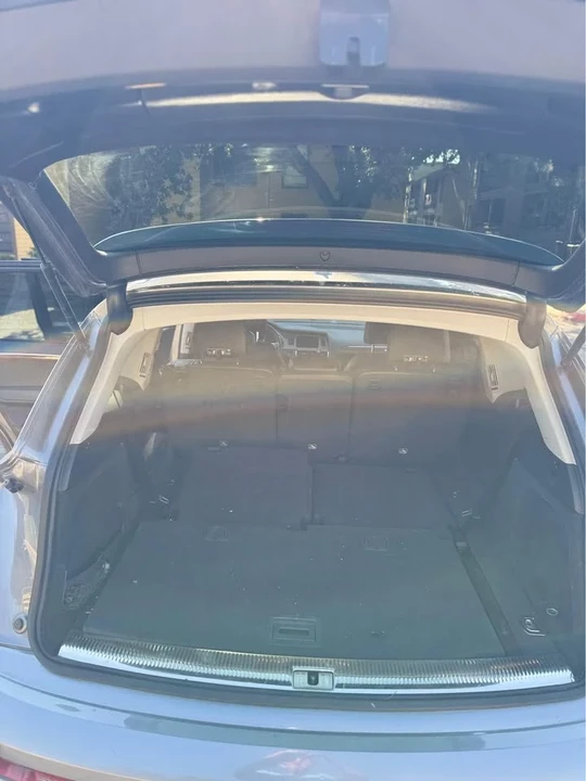 2014 Audi 4L Q7 - Image 5 of 14