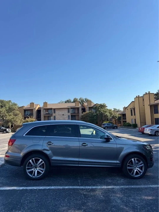 2014 Audi 4L Q7 - Image 12 of 14