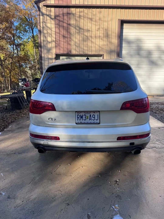 2014 Audi 4L Q7 - Image 3 of 7