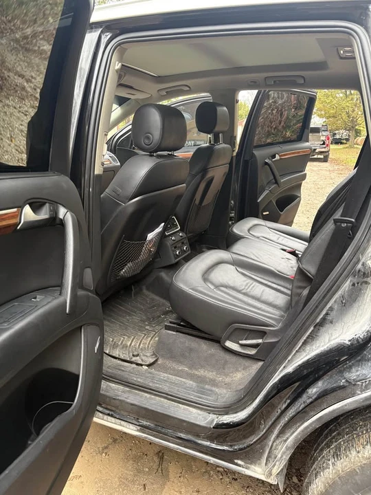 2014 Audi 4L Q7 - Image 5 of 7