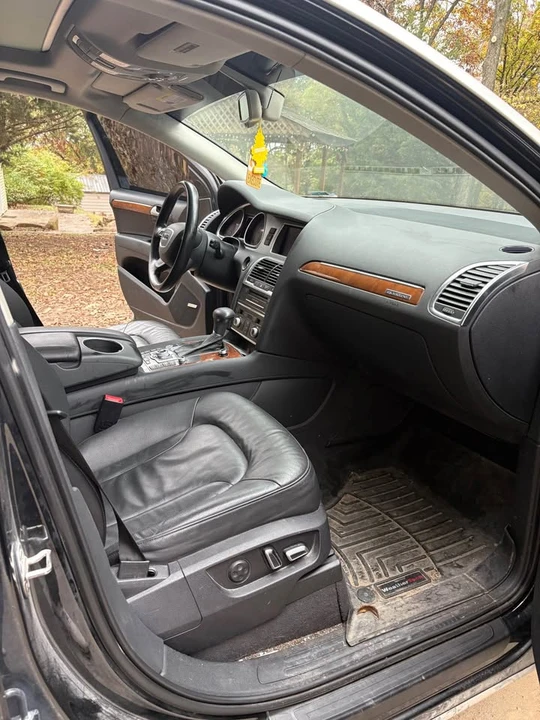 2014 Audi 4L Q7 - Image 6 of 7