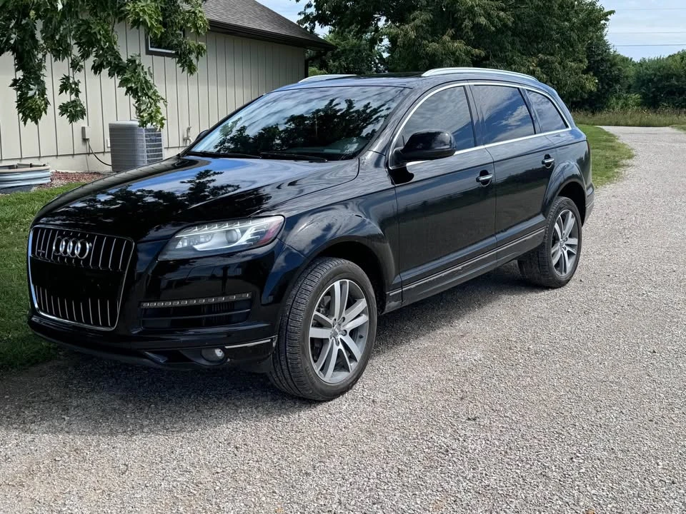 2014 Audi 4L Q7 - Image 7 of 7