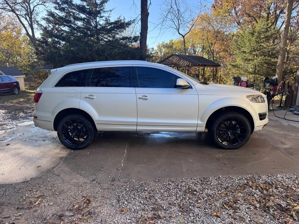 2014 Audi 4L Q7 - Image 2 of 7