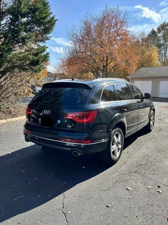 2014 Audi 4L Q7 - Image 6 of 18