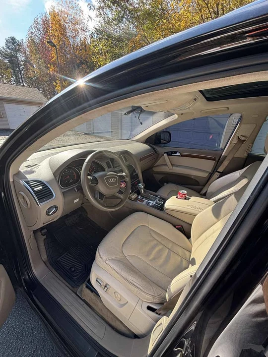 2014 Audi 4L Q7 - Image 14 of 18