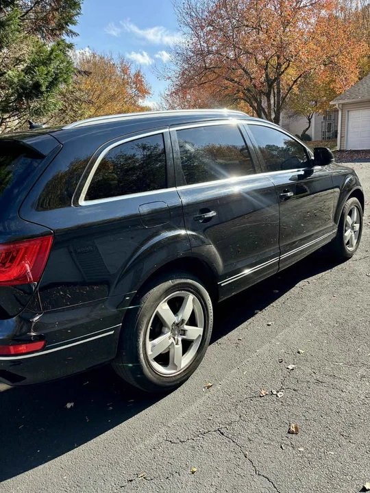 2014 Audi 4L Q7 - Image 12 of 18