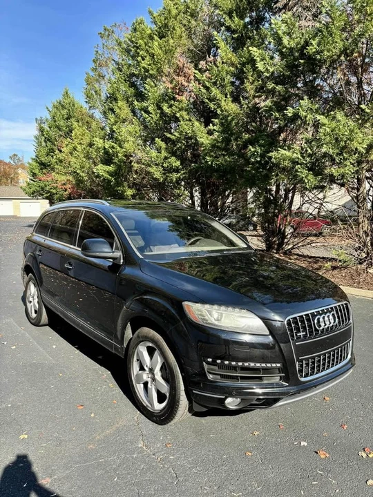 2014 Audi 4L Q7 - Image 11 of 17