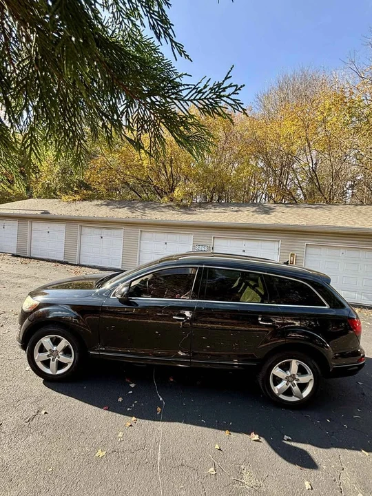 2014 Audi 4L Q7 - Image 10 of 18
