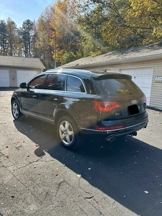 2014 Audi 4L Q7 - Image 7 of 18