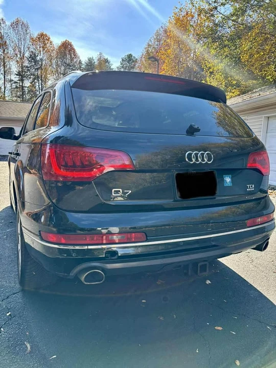 2014 Audi 4L Q7 - Image 8 of 17