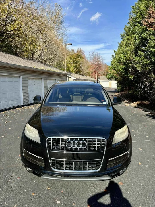 2014 Audi 4L Q7 - Image 5 of 18