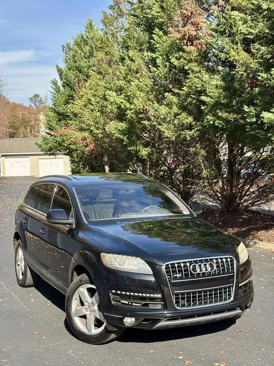 2014 Audi 4L Q7 - Image 2 of 18