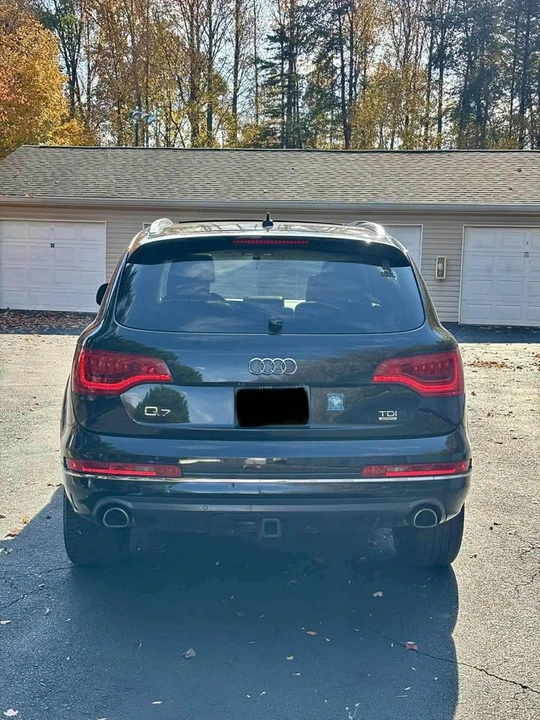 2014 Audi 4L Q7 - Image 9 of 17