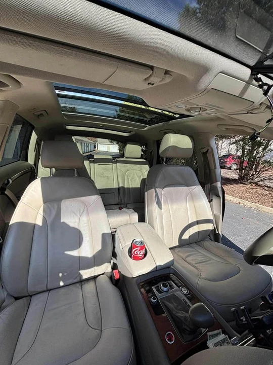 2014 Audi 4L Q7 - Image 17 of 17