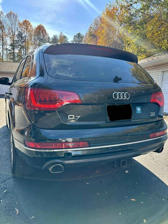 2014 Audi 4L Q7 - Image 9 of 18