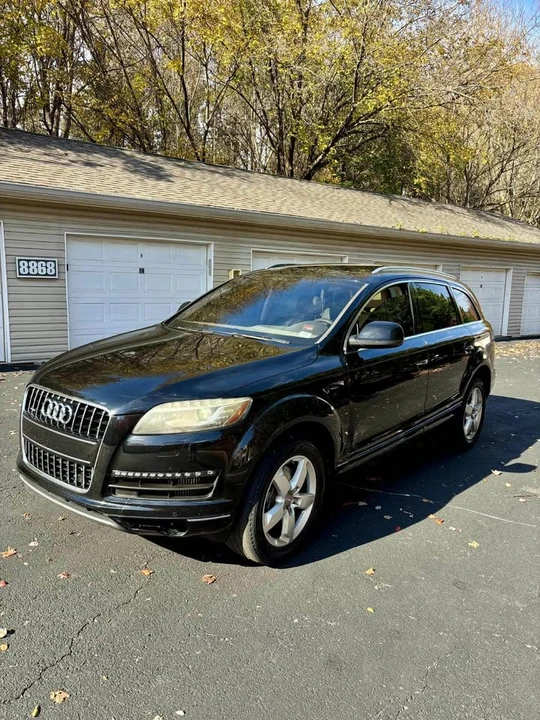 2014 Audi 4L Q7 - Image 3 of 17