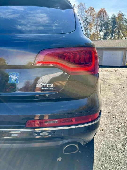 2014 Audi 4L Q7 - Image 10 of 17