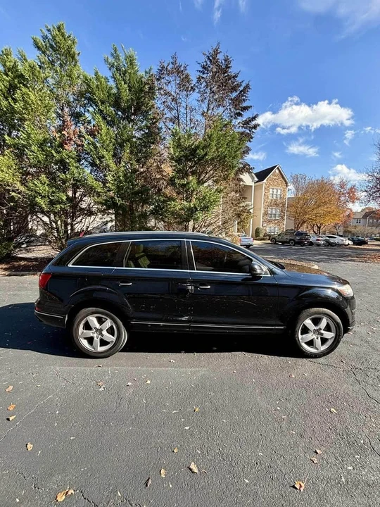 2014 Audi 4L Q7 - Image 4 of 17