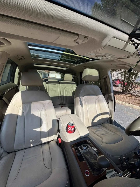 2014 Audi 4L Q7 - Image 18 of 18