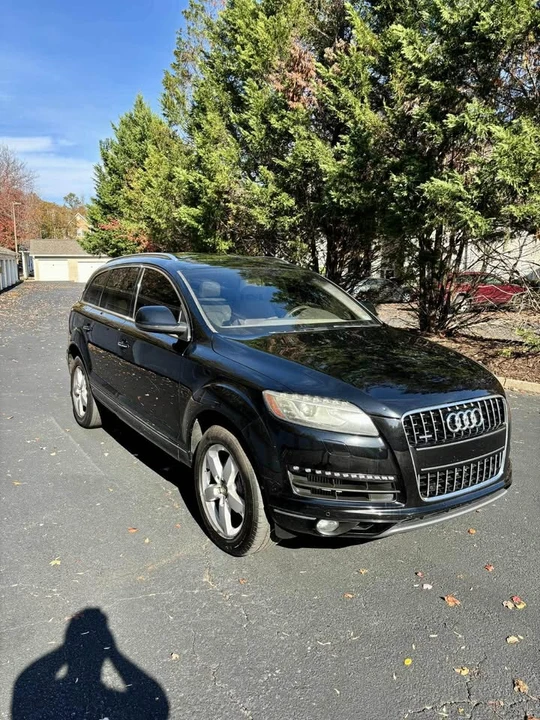 2014 Audi 4L Q7 - Image 2 of 17