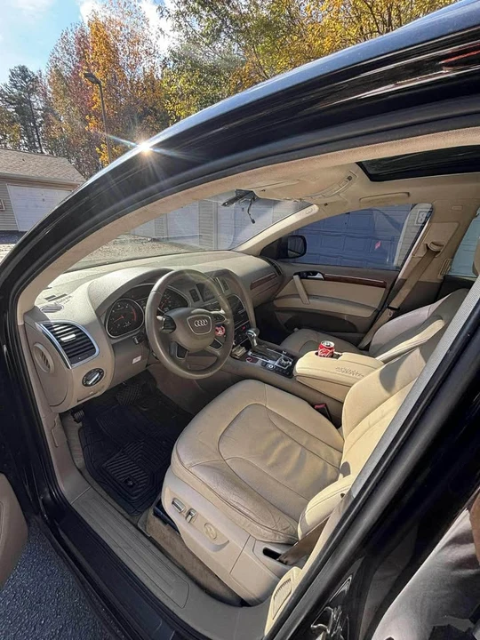 2014 Audi 4L Q7 - Image 13 of 17