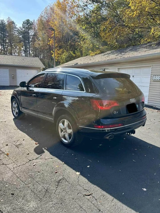 2014 Audi 4L Q7 - Image 6 of 17