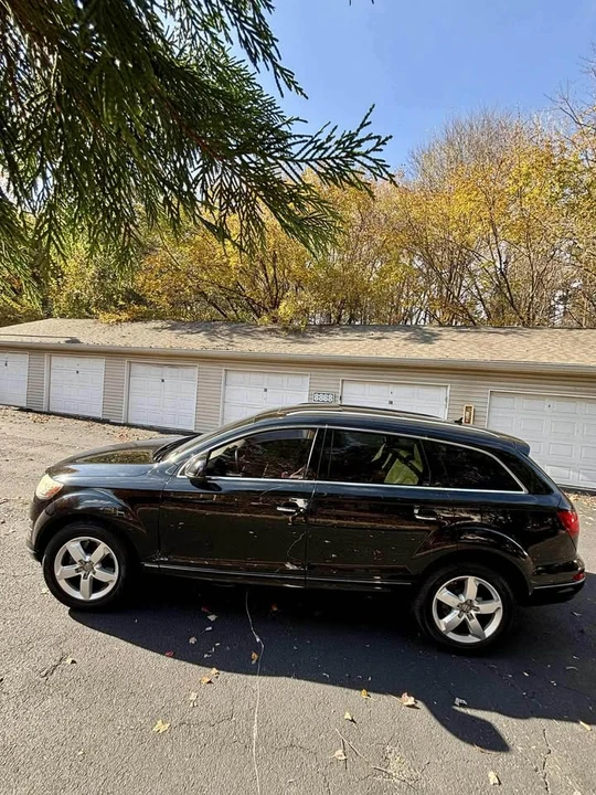 2014 Audi 4L Q7 - Image 5 of 17