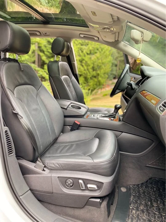2014 Audi 4L Q7 - Image 7 of 19