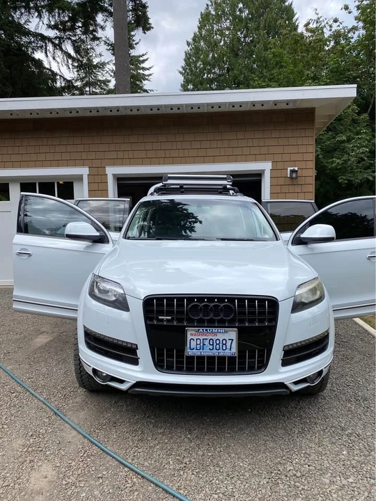 2014 Audi 4L Q7 - Image 5 of 19
