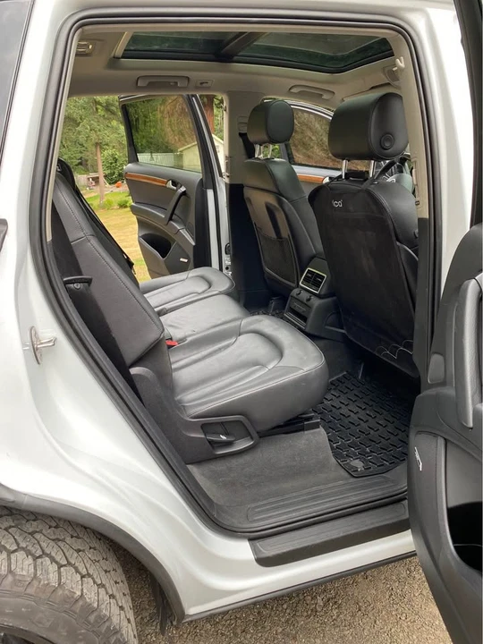 2014 Audi 4L Q7 - Image 11 of 19