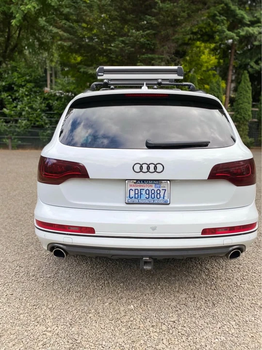 2014 Audi 4L Q7 - Image 3 of 19