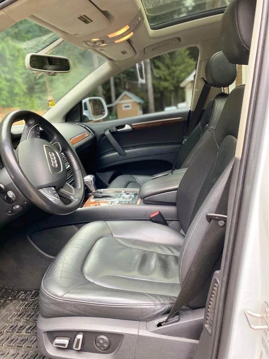 2014 Audi 4L Q7 - Image 4 of 19