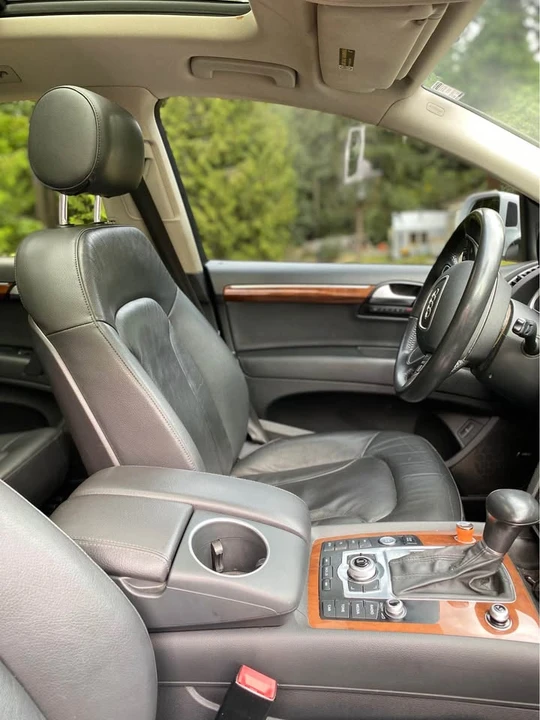 2014 Audi 4L Q7 - Image 16 of 19