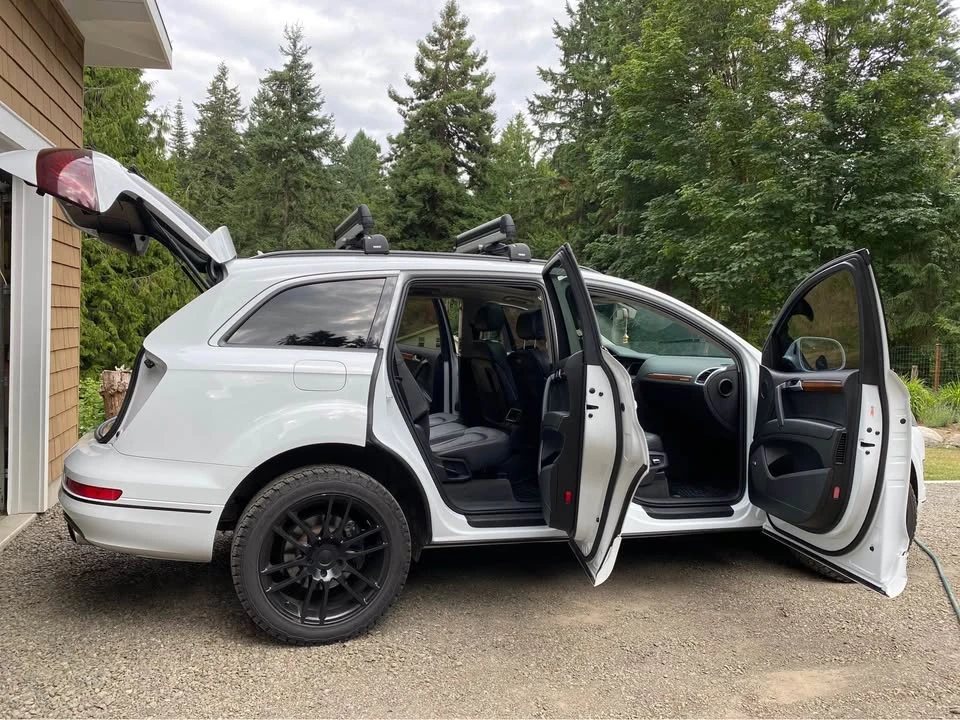 2014 Audi 4L Q7 - Image 6 of 19