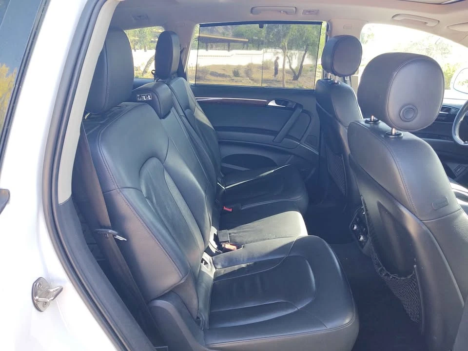 2014 Audi 4L Q7 - Image 8 of 11
