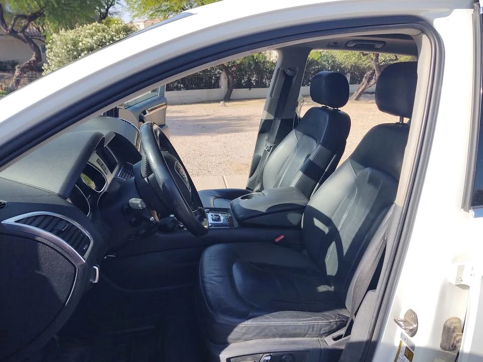 2014 Audi 4L Q7 - Image 5 of 11