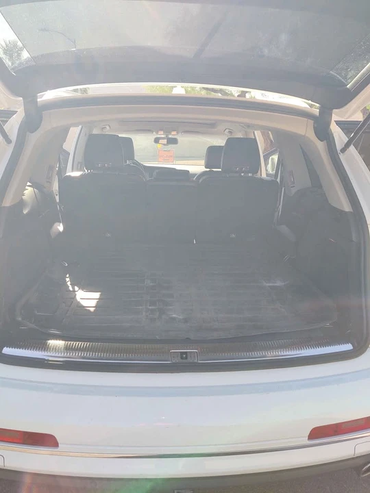 2014 Audi 4L Q7 - Image 7 of 11