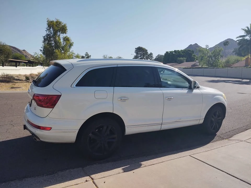 2014 Audi 4L Q7 - Image 2 of 11