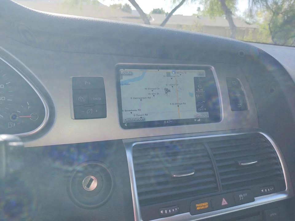 2014 Audi 4L Q7 - Image 10 of 11