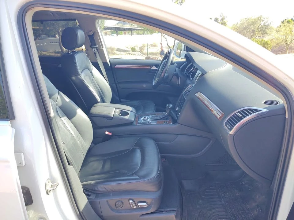 2014 Audi 4L Q7 - Image 4 of 11