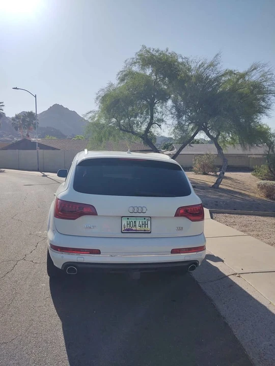 2014 Audi 4L Q7 - Image 3 of 11