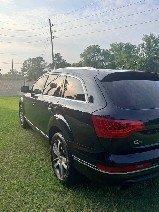 2014 Audi 4L Q7 - Image 2 of 15
