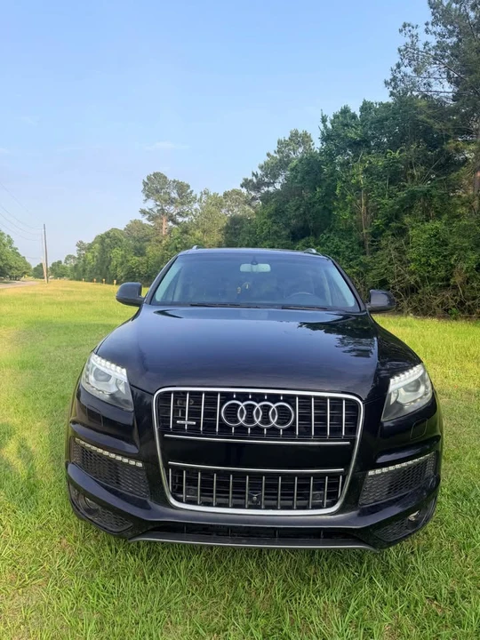 2014 Audi 4L Q7 - Image 12 of 15